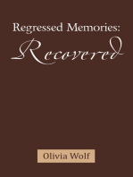 Regressed Memories: Recovered