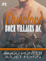 Overlord: Born Villains MC, #2