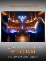 The Gathering Storm: A Wizard's Journey Through the Shadows of Oppression