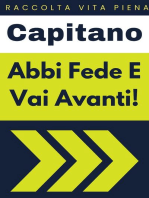 Abbi Fede E Vai Avanti!