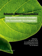 Islamic Macroeconomics: Navigating Economic Principles For Sustainable Development