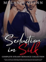 Seduction in Silk: 25 Romance Books in 1: Complete Steamy Romance Collection