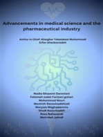 Advancements in medical science and the pharmaceutical industry: Artificial intelligence in medicine, regenerative medicine and stem cells, new developments in pharmaceuticals (Nano drugs)