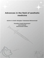 Advances in the field of aesthetic medicine