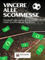 Vincere alle Scommesse