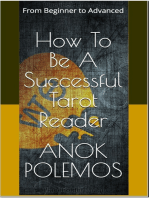 How To Be A Successful Tarot Reader