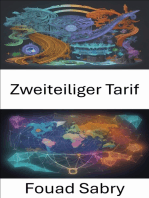 Zweiteiliger Tarif