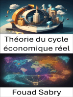Théorie du cycle économique réel: Démystifier les fluctuations économiques, un guide complet de la théorie du cycle économique réel