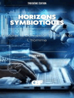 Horizons Symbiotiques: Explorer la Connexion Entre l’IA et L’homme