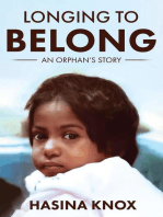 Longing to Belong: An Orphan's Story