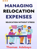 Managing Relocation Expenses