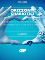 Orizzonti Simbiotici: Esplorare la Connessione tra Intelligenza Artificiale e Uomo