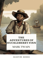 The Adventures of Huckleberry Finn: A Daring Escape Down the Mississippi