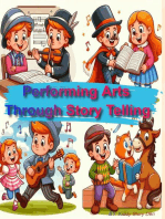 Performing Arts Through Story Telling: Kiddies Skills Training, #4