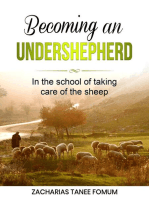 Becoming an Under-Shepherd: Leading God's people, #28
