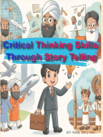 Critical Thinking Skills Through Story Telling