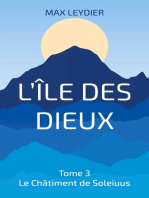 L'Île des Dieux: Le Châtiment de Soleiuus