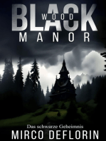 Blackwood Manor: Das schwarze Geheimnis