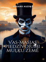 Vas-Masjas piedzīvojumi muļķu zemē