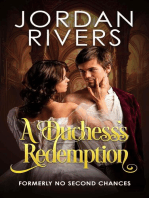 A Duchess's Redemption