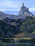Fantasy World Earth Anthology Vol 1: Fantasy World Earth Anthology, #1