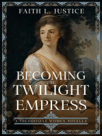 Becoming the Twilight Empress