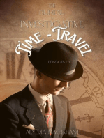 Bureau of Investigative Time-Travel