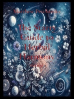 The Starry Guide to Herbal Harmony: Volume 1