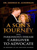 A Son's Journey from Parkinson's Disease Caretaker to Advocate