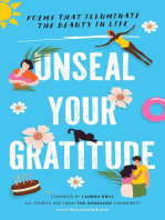 Unseal Your Gratitude: