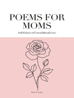 Poems for Moms: Soft Echoes of Unconditional Love