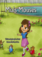 Mia's Mouses: Mia and her mouse friends learn about plural nouns