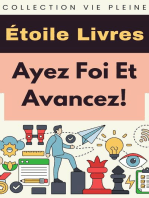 Ayez Foi Et Avancez!: Collection Vie Pleine, #12
