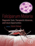 Falciparum Malaria: Diagnostic Tools, Therapeutic Advances, and Future Opportunities