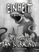 Einheit (Disgardium Buch #12): LitRPG-Serie
