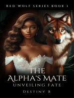 The Alpha's Mate: Unveiling Fate