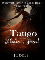 Tango with the Alpha's Heart: The Wolfless Girl