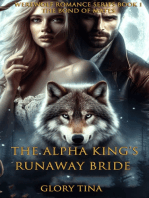 The Alpha King Runaway Bride: The Bond of Mates