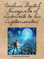 "Enclave Digital: Navegando el Laberinto de las Criptomonedas"