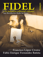 Fidel y la industria editorial cubana: una Revolución desde las letras