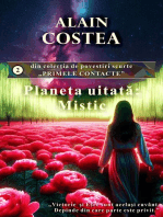 Planeta uitata: Mistic: Primele contacte - povestiri scurte, #2