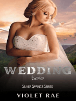 Wedding Belle: Silver Springs, #3