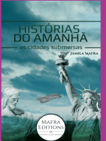 Histórias Do Amanhã, As Cidades Submersas. O Futuro Da Humanidade (coleção Scifi 21)