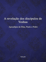 A Revelação Dos Discípulos De Yeshua