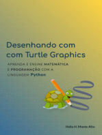Desenhando Com Turtle Graphics – Python
