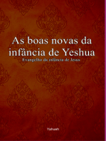 As Boas Novas Da Infância De Yeshua