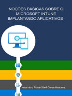Noções Básicas Sobre O Microsoft Intune Implantando Aplicativos Usando O Powershell Owen Heaume