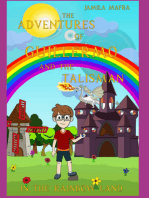 The Adventures Of Guillermo And The Talisman In The Rainbow Land (english Edition)