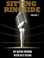 Sitting Ringside, Volume 1