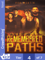 Remembered Paths: Book Three